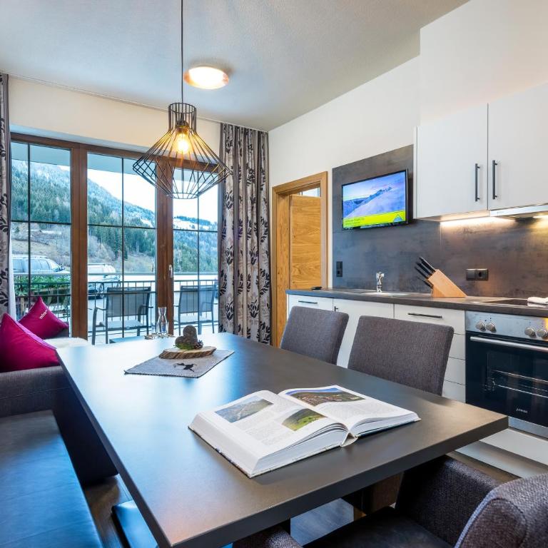 Alpin Chalet am Burgsee - Appartement avec Terrasse - 1
