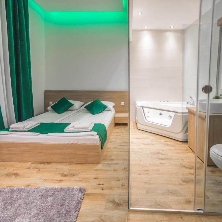 Royal Suites - Studio Apartman - 1