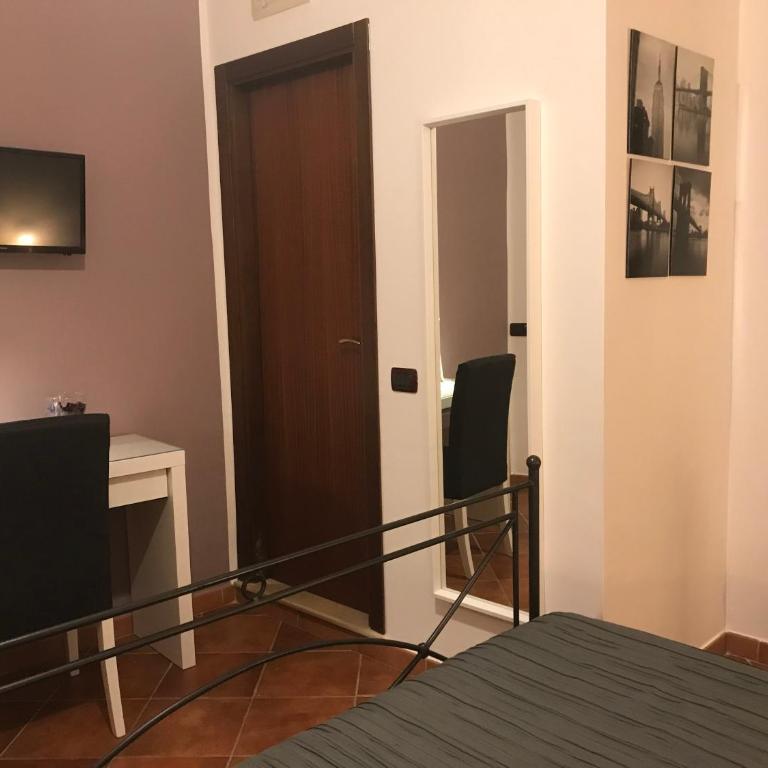 Holiday Rooms Portale Pirrera - Camera Matrimoniale Standard - 15