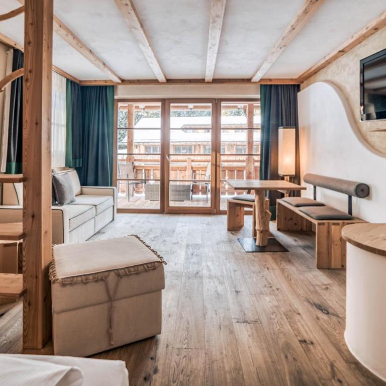 Tirler Dolomites Living Hotel - Junior Suite Superior - 2