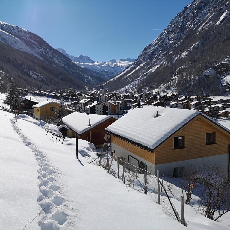 Petit Paradisli - Apartment mit 1 Schlafzimmer - 20