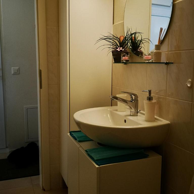 Petit Paradisli - Apartment mit 1 Schlafzimmer - 14
