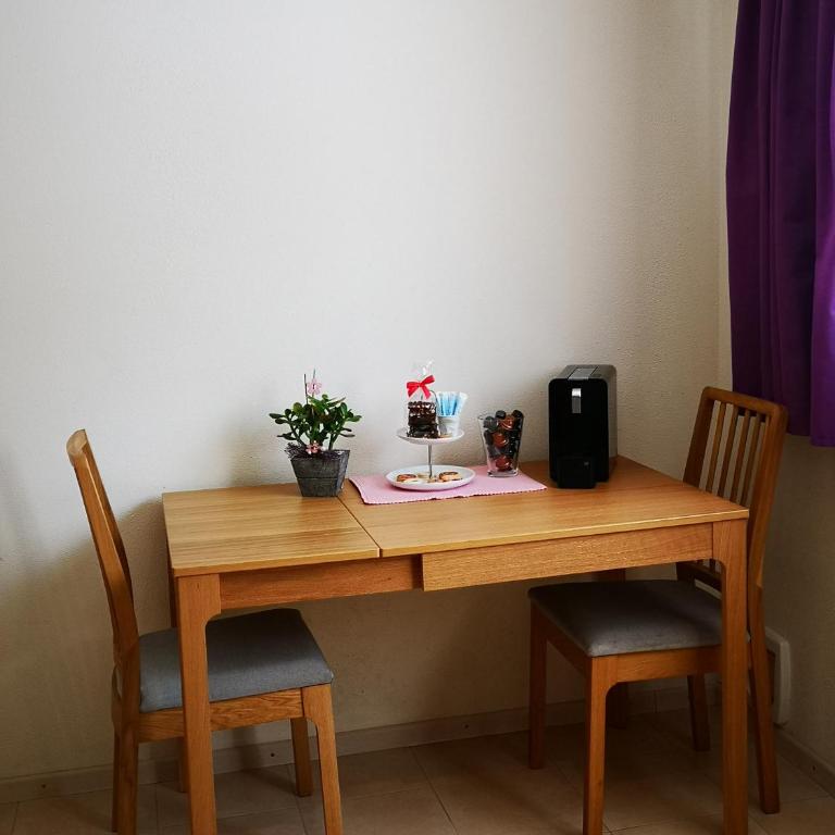 Petit Paradisli - Apartment mit 1 Schlafzimmer - 9