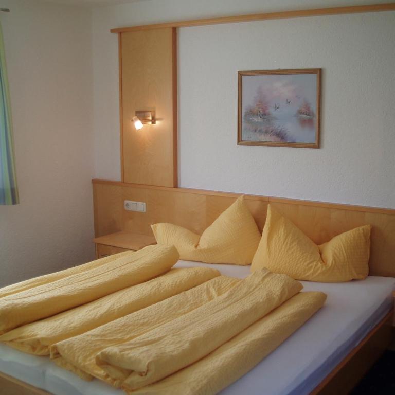 Appartement Harmonie - Apartment mit 2 Schlafzimmern und Balkon - 9