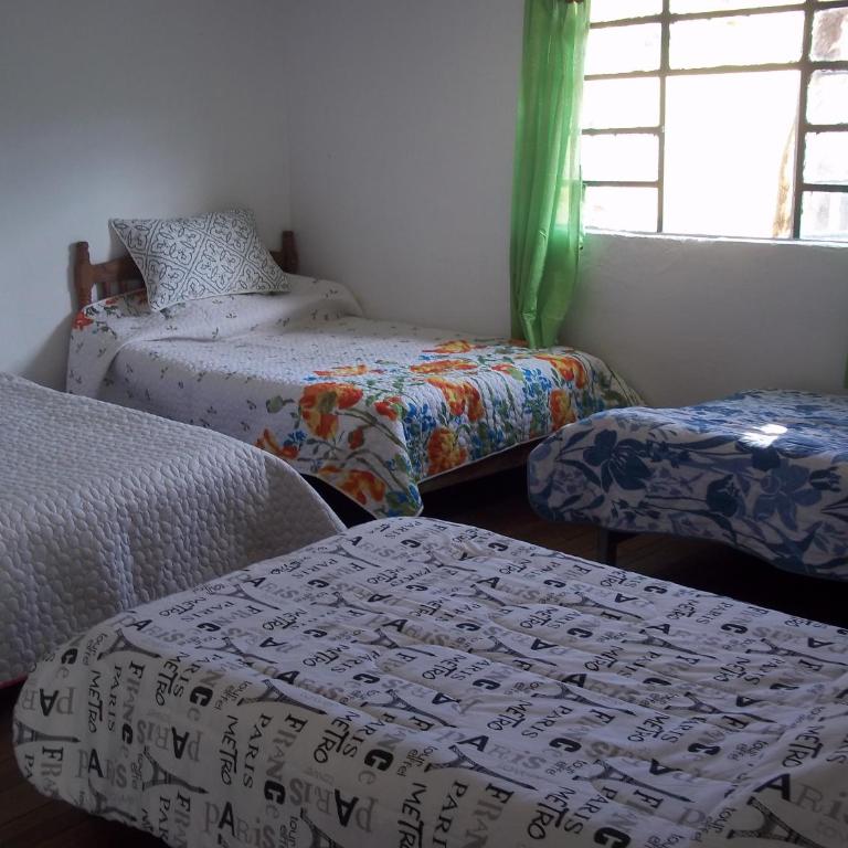 HOSPEDAJE BELLA VISTA MONGUI - Habitación cuádruple - 6