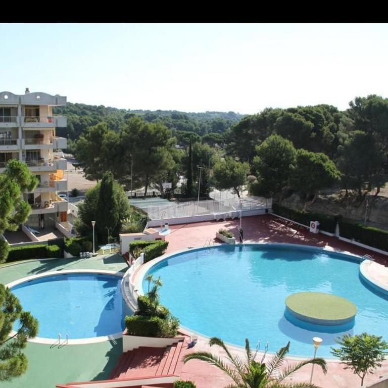 Apartamento salou - Apartment with Pool View - 1