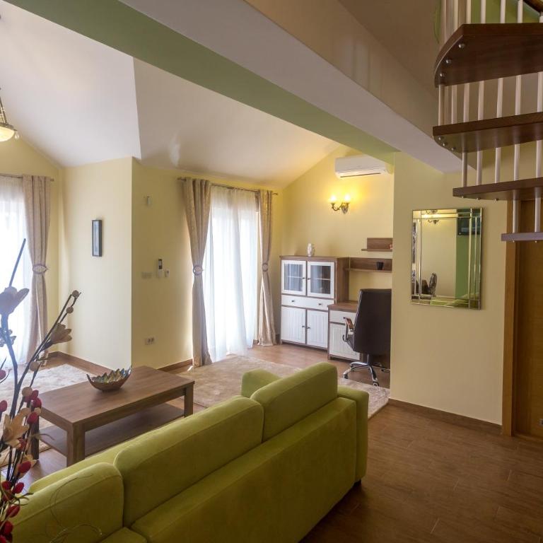 Apartments Rivijera - Duplex Apartment - 11