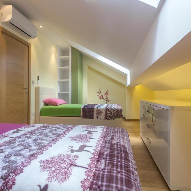 Apartments Rivijera - Duplex Apartment - 9