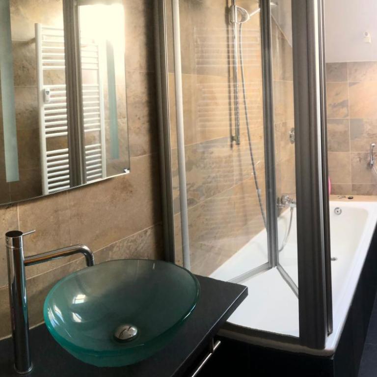 Yeti Lux - Panoramic Loft - Appartamento con 1 Camera da Letto - 10