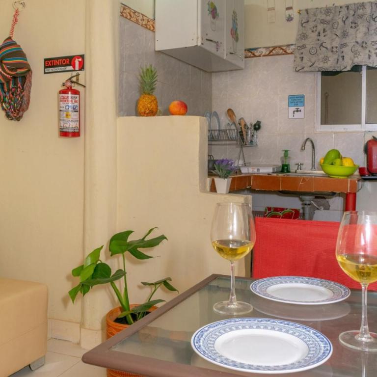 Casita mi nuevo amanecer - Apartamento - 12