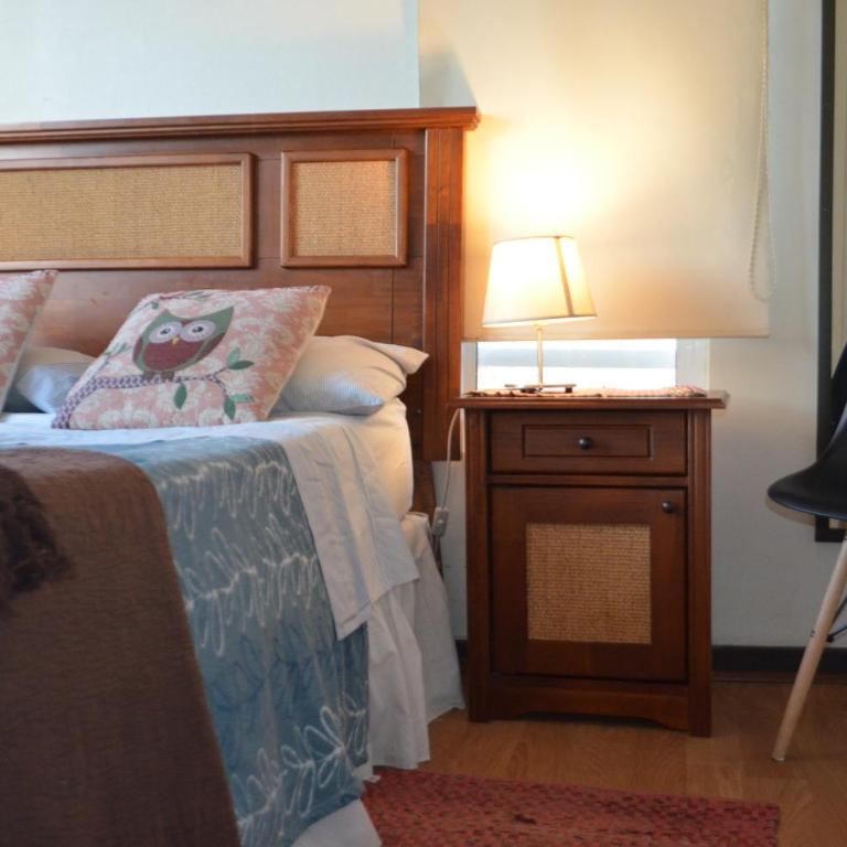 Stgo centro, Departamentos Amoblados Paz - Apartamento de 1 dormitorio (2-3 adultos) - 6