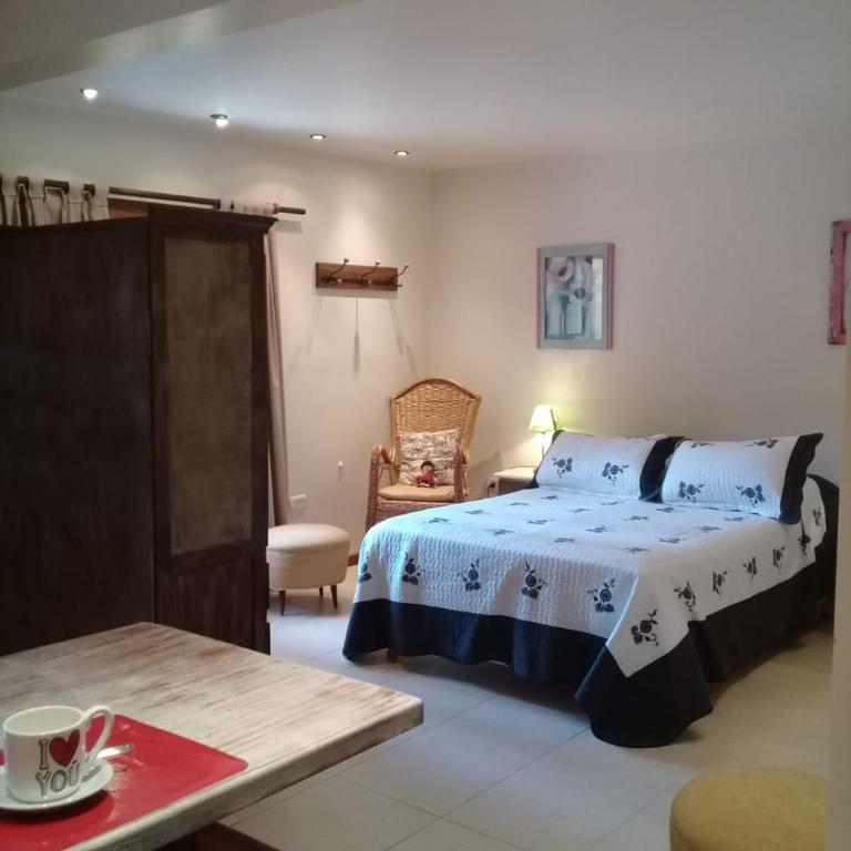 Aparts de los Pajaros - Apartamento Estudio - 5