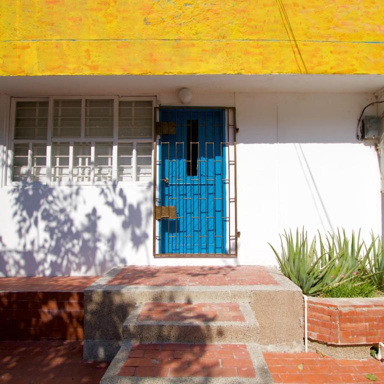 QuillaHost Tropical Apartment - Apartamento de 1 dormitorio - 2