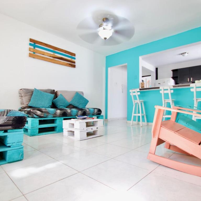 QuillaHost Tropical Apartment - Apartamento de 1 dormitorio - 4