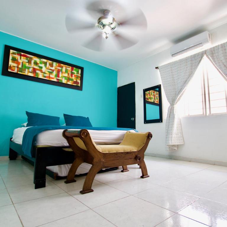 QuillaHost Tropical Apartment - One-Bedroom Apartment - 12
