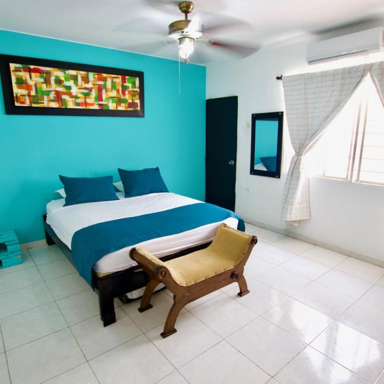QuillaHost Tropical Apartment - Apartamento de 1 dormitorio - 3