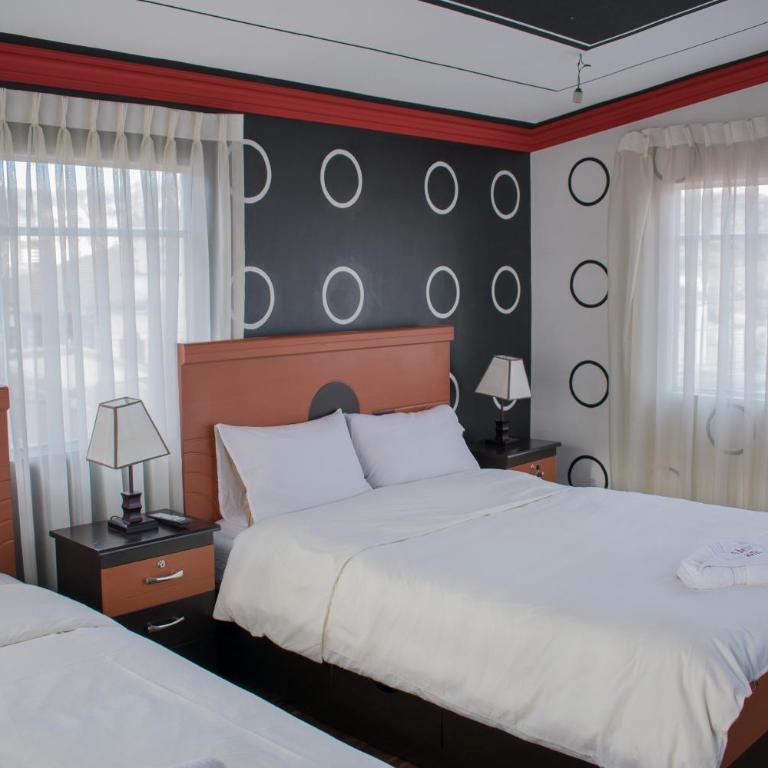 Belmont B&B - Habitación Familiar con baño compartido - 1