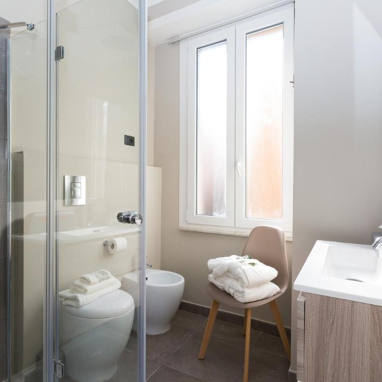 126 Gracchi Suites - Double Room with Private Bathroom - 20