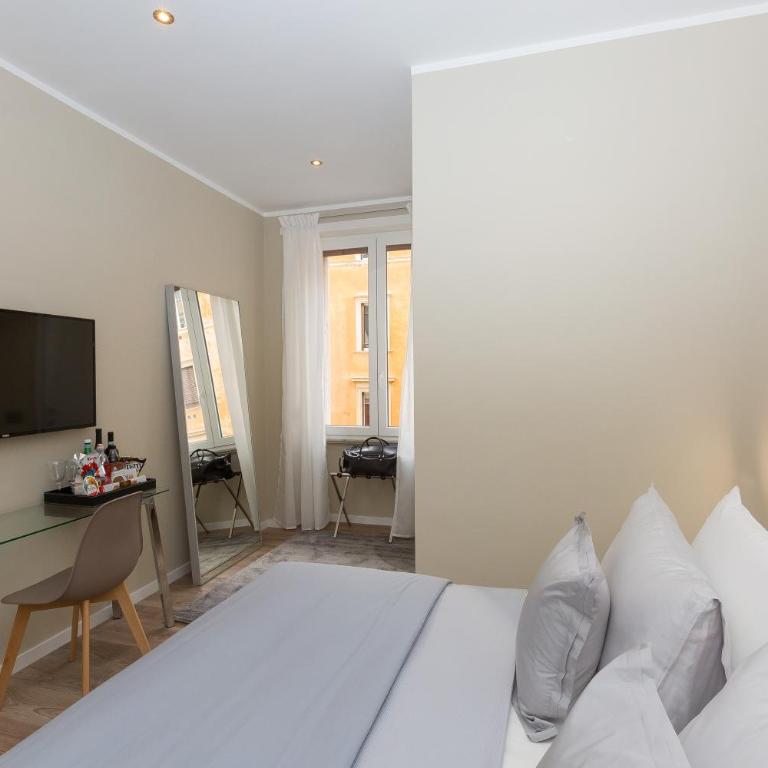 126 Gracchi Suites - Standard Double Room - 4
