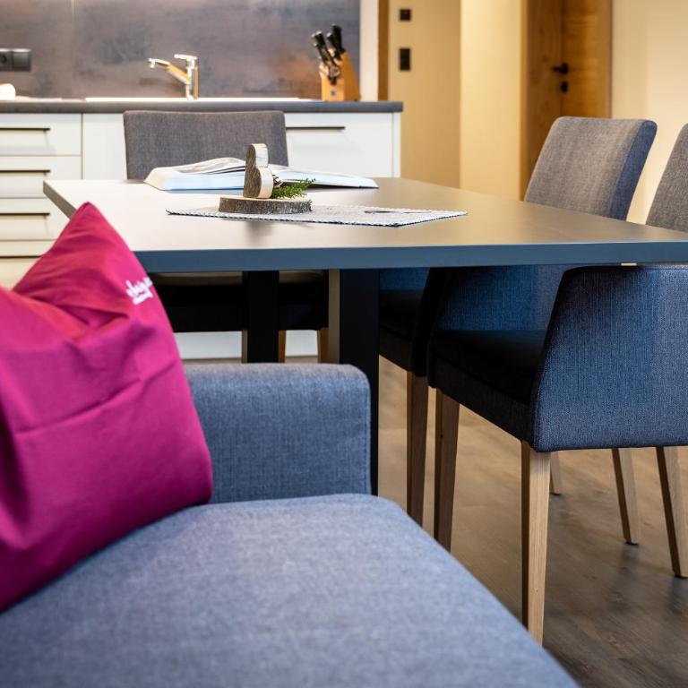 Alpin Chalet am Burgsee - Appartement avec Terrasse - 4