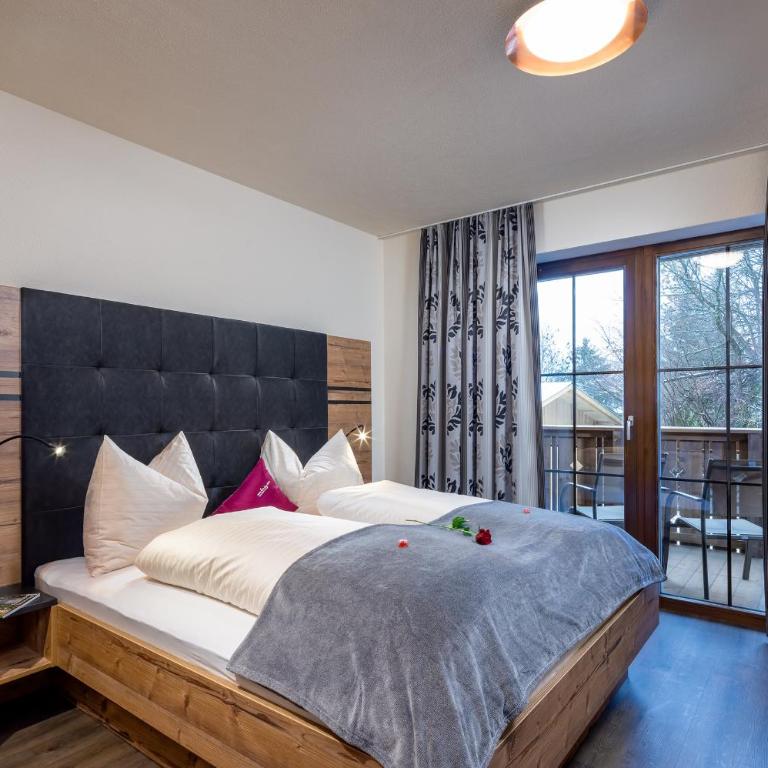 Alpin Chalet am Burgsee - Appartement avec Terrasse - 1
