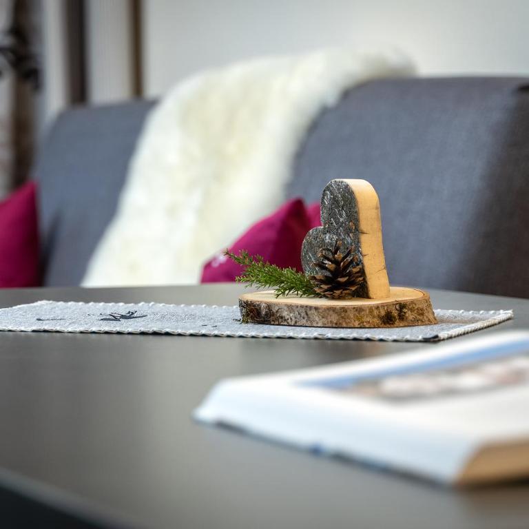Alpin Chalet am Burgsee - Appartement avec Terrasse - 7
