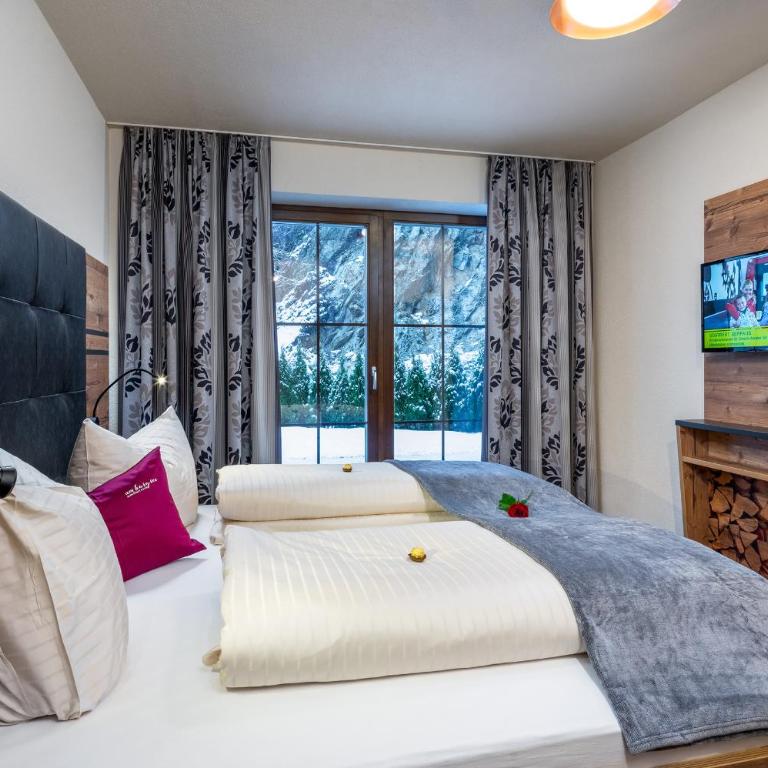 Alpin Chalet am Burgsee - Appartement avec Terrasse - 9