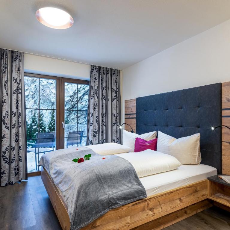Alpin Chalet am Burgsee - Appartement avec Terrasse - 10