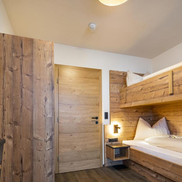 Alpin Chalet am Burgsee - Appartement avec Terrasse - 3
