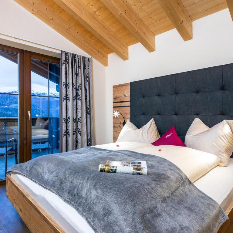 Alpin Chalet am Burgsee - Appartement avec Balcon - 1