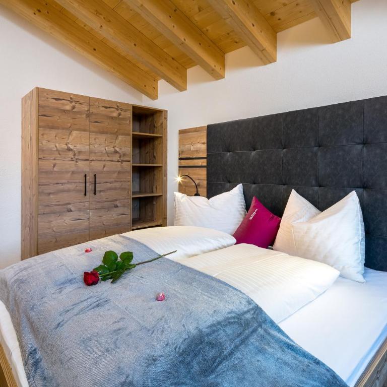 Alpin Chalet am Burgsee - Appartement avec Balcon - 3
