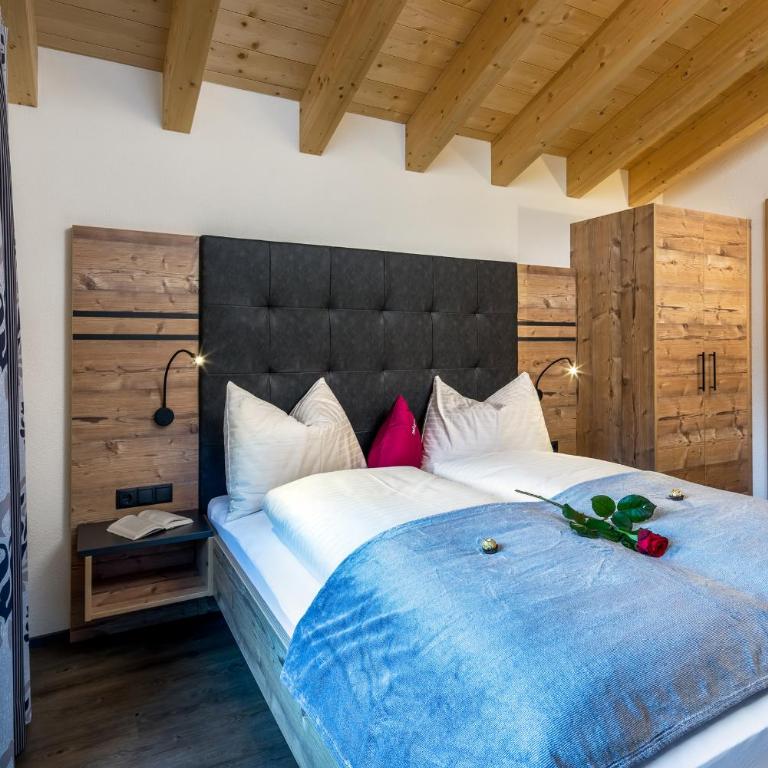 Alpin Chalet am Burgsee - Appartement avec Balcon - 5