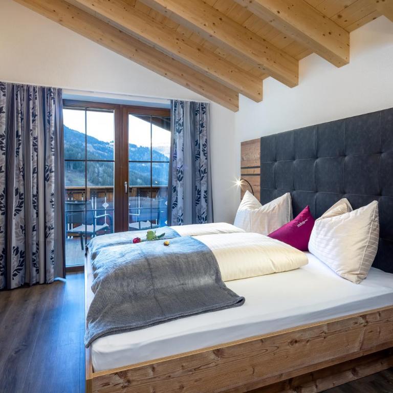 Alpin Chalet am Burgsee - Appartement avec Balcon - 7