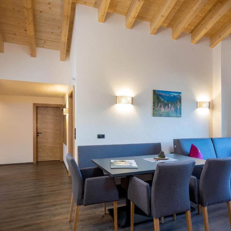 Alpin Chalet am Burgsee - Appartement avec Balcon - 10
