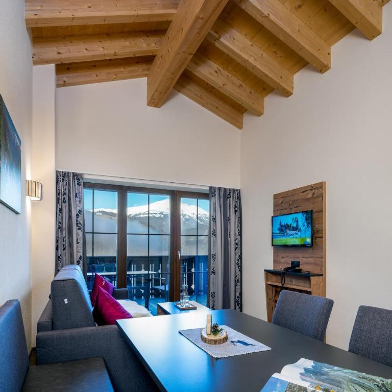 Alpin Chalet am Burgsee - Appartement avec Balcon - 6