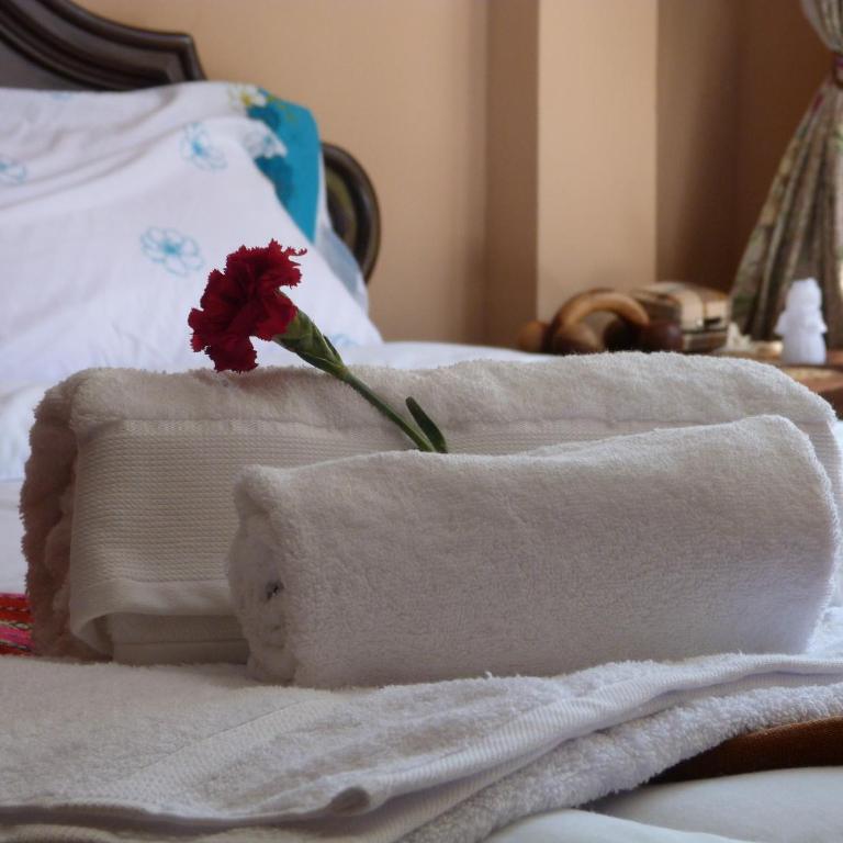 Piacere Hotel - Double Room with Private External Bathroom - 7