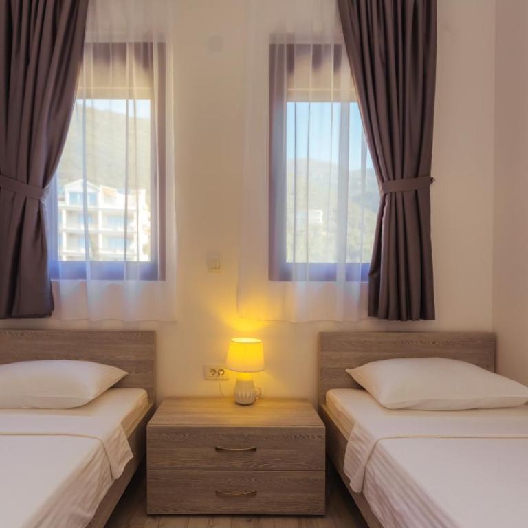 Belvedere Apartments - Two-Bedroom Apartment - 2