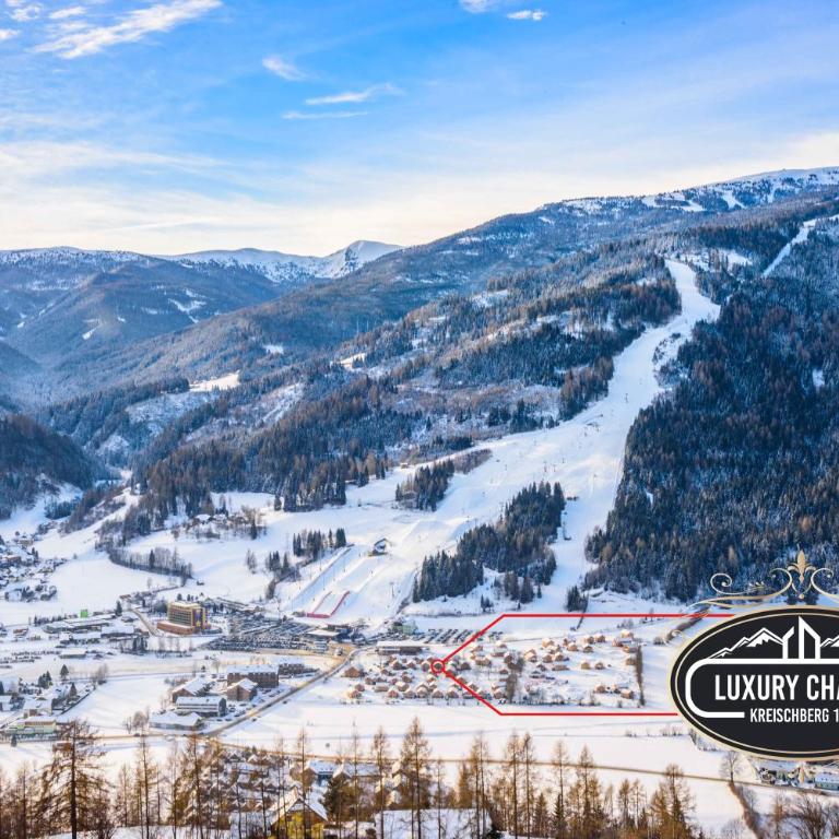 Luxury Chalet Kreischberg 11a - Chalet Supérieur - 24