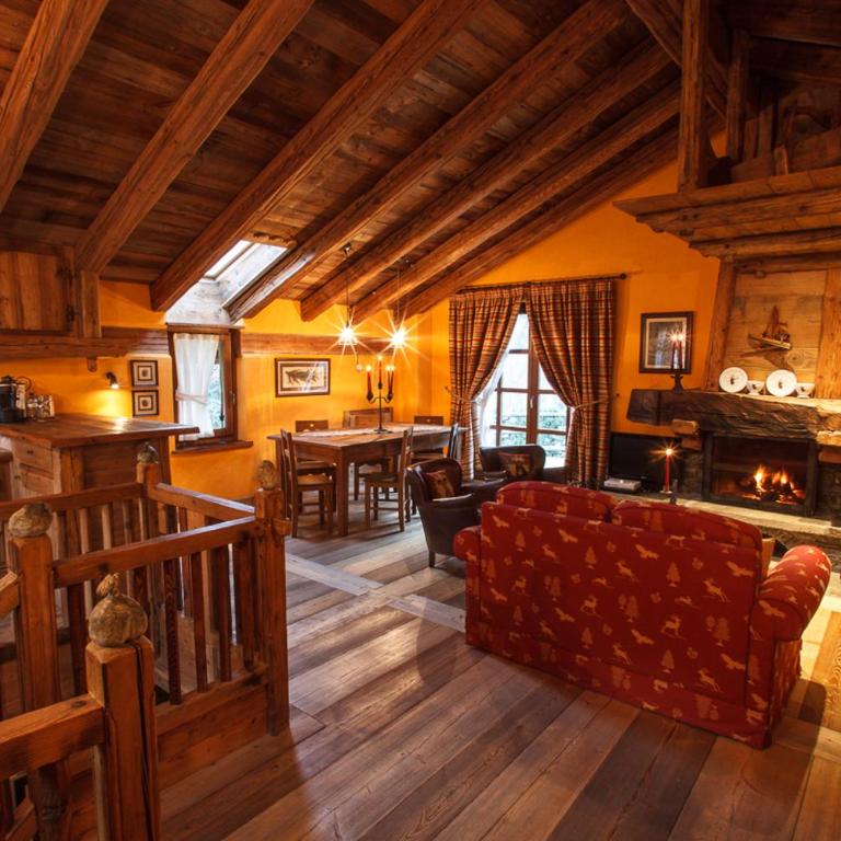 Au Coeur Des Neiges Resort SPA & FREE E-BIKE - Chalet 3 Chambres - 2