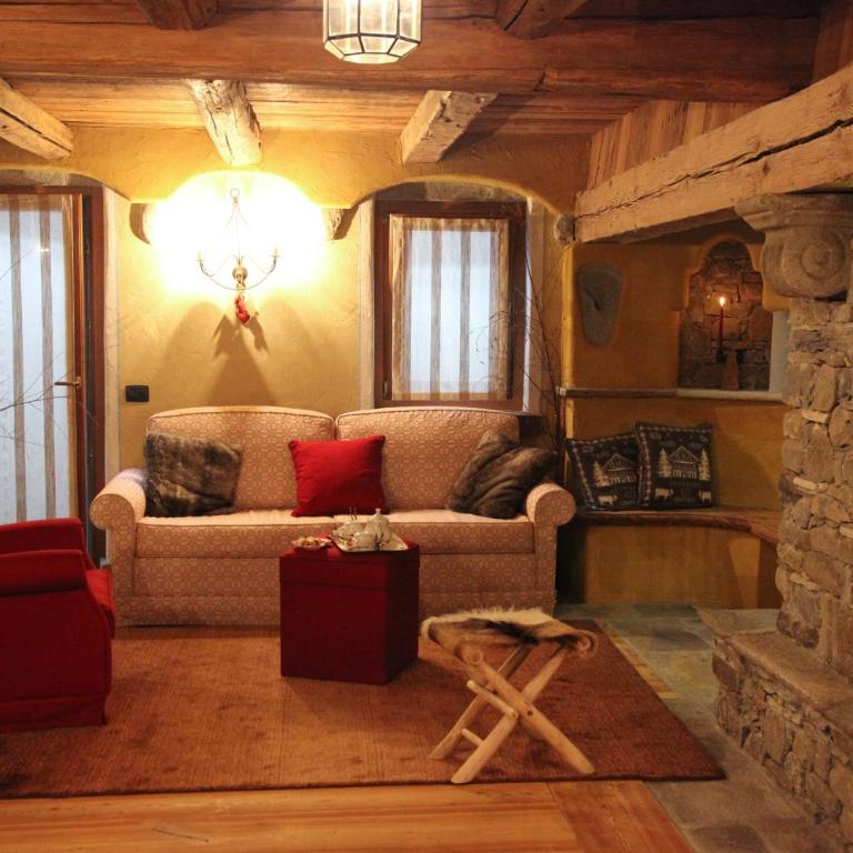 Au Coeur Des Neiges Resort SPA & FREE E-BIKE - Chalet Supérieur - 1