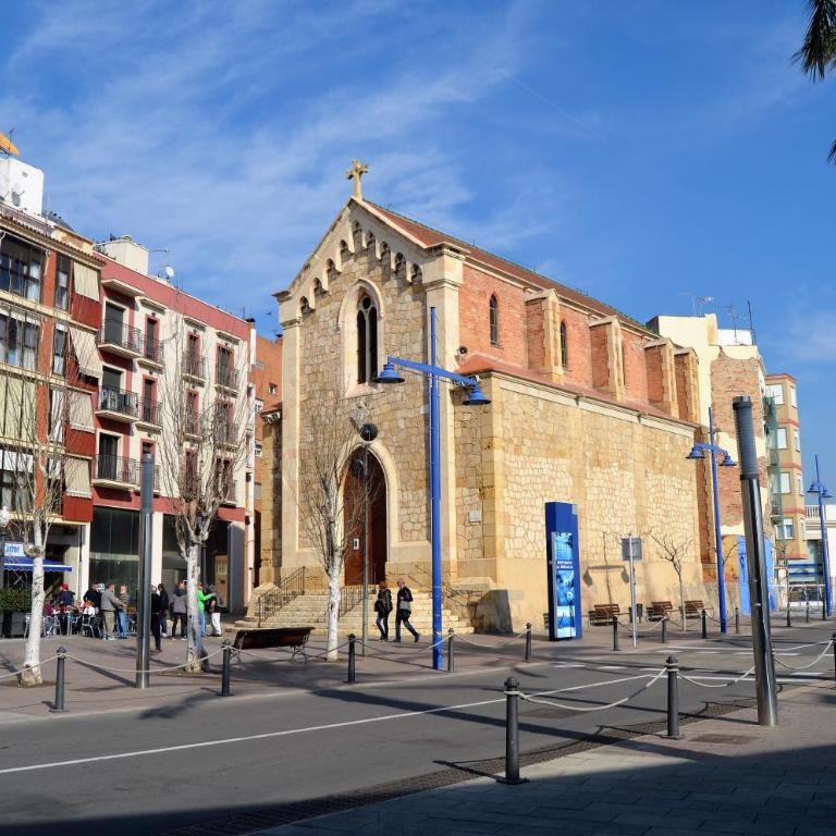 Tarragona Ciudad, El Serrallo AP-1 - Apartamento de 2 dormitorios - 1