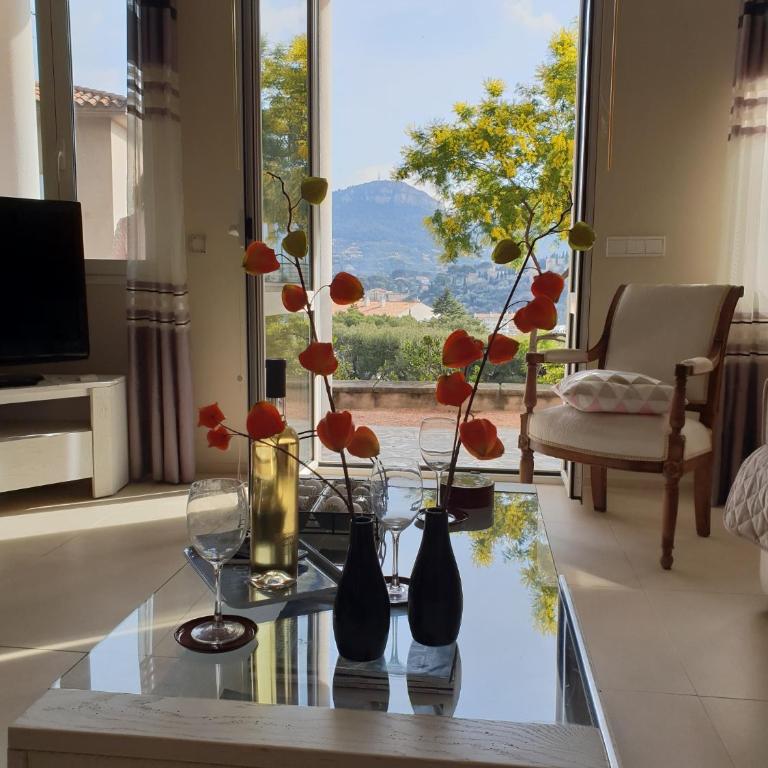LOU CIGALOU - Maison 3 Chambres - 13