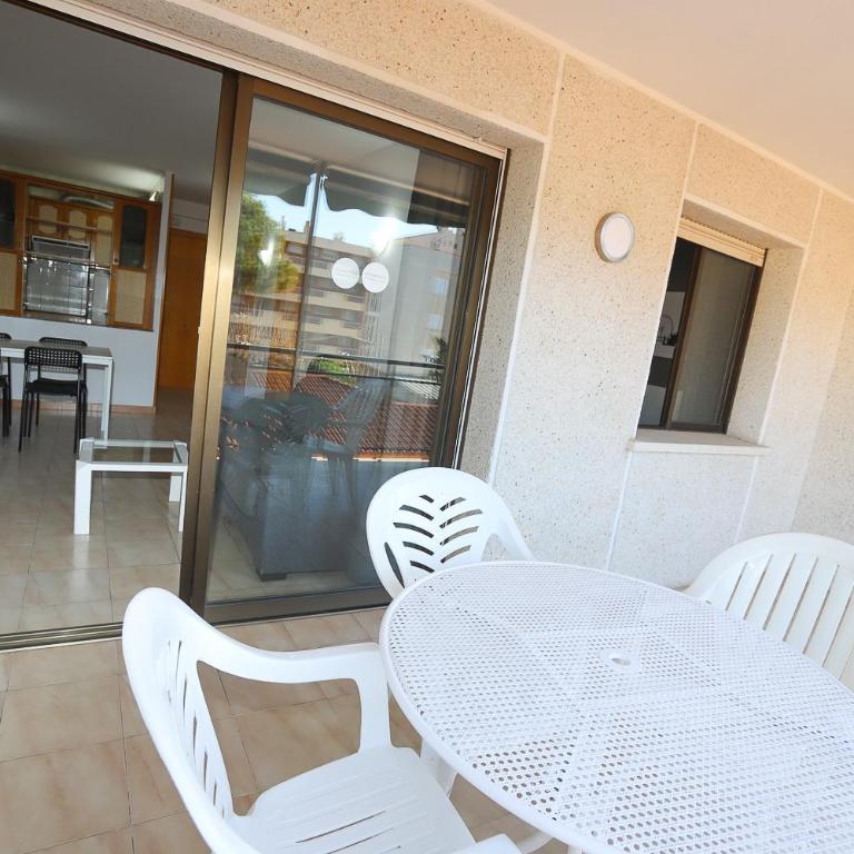 DIFFERENTFLATS Costa d' Or II - One-Bedroom Apartment with Sea View Twin - 6