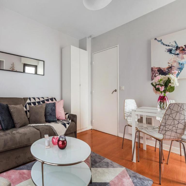 Sweet Home Paris Apartment - Appartement 1 Chambre - 1