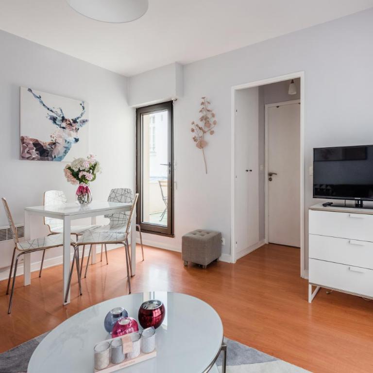 Sweet Home Paris Apartment - Appartement 1 Chambre - 2