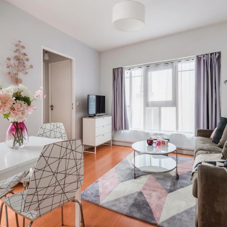 Sweet Home Paris Apartment - Appartement 1 Chambre - 3