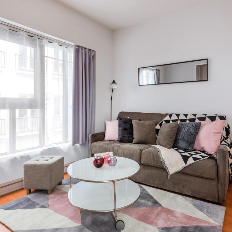 Sweet Home Paris Apartment - Appartement 1 Chambre - 4