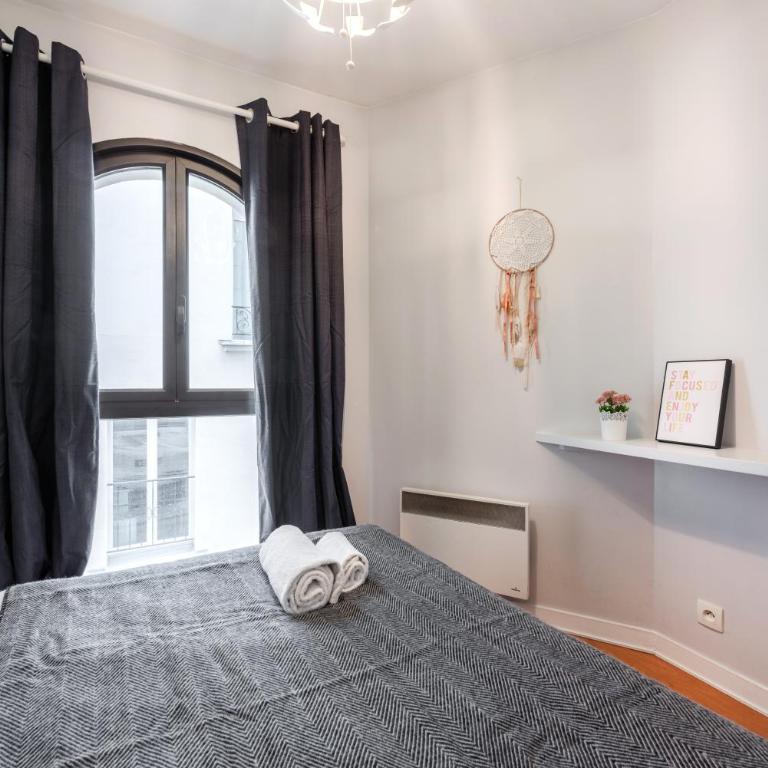 Sweet Home Paris Apartment - Appartement 1 Chambre - 8