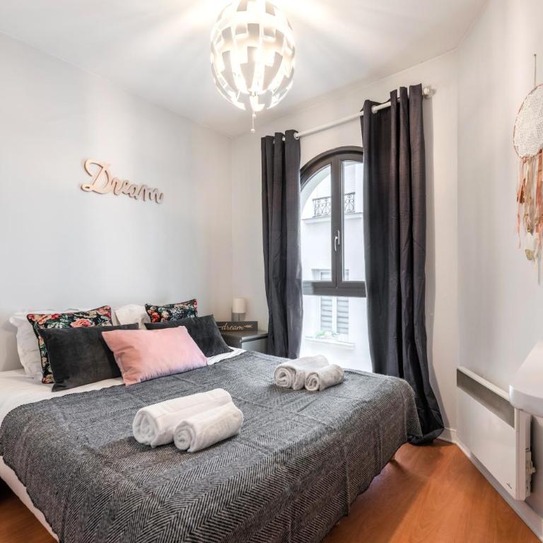 Sweet Home Paris Apartment - Appartement 1 Chambre - 9