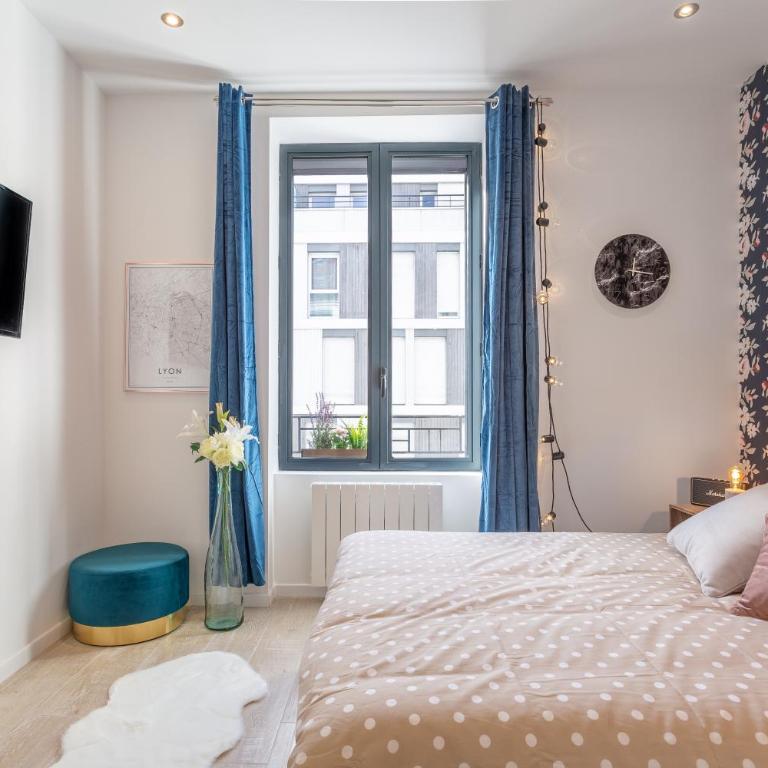 Les Cocons Emeraude et Fleuri - Apartamento Superior - 7
